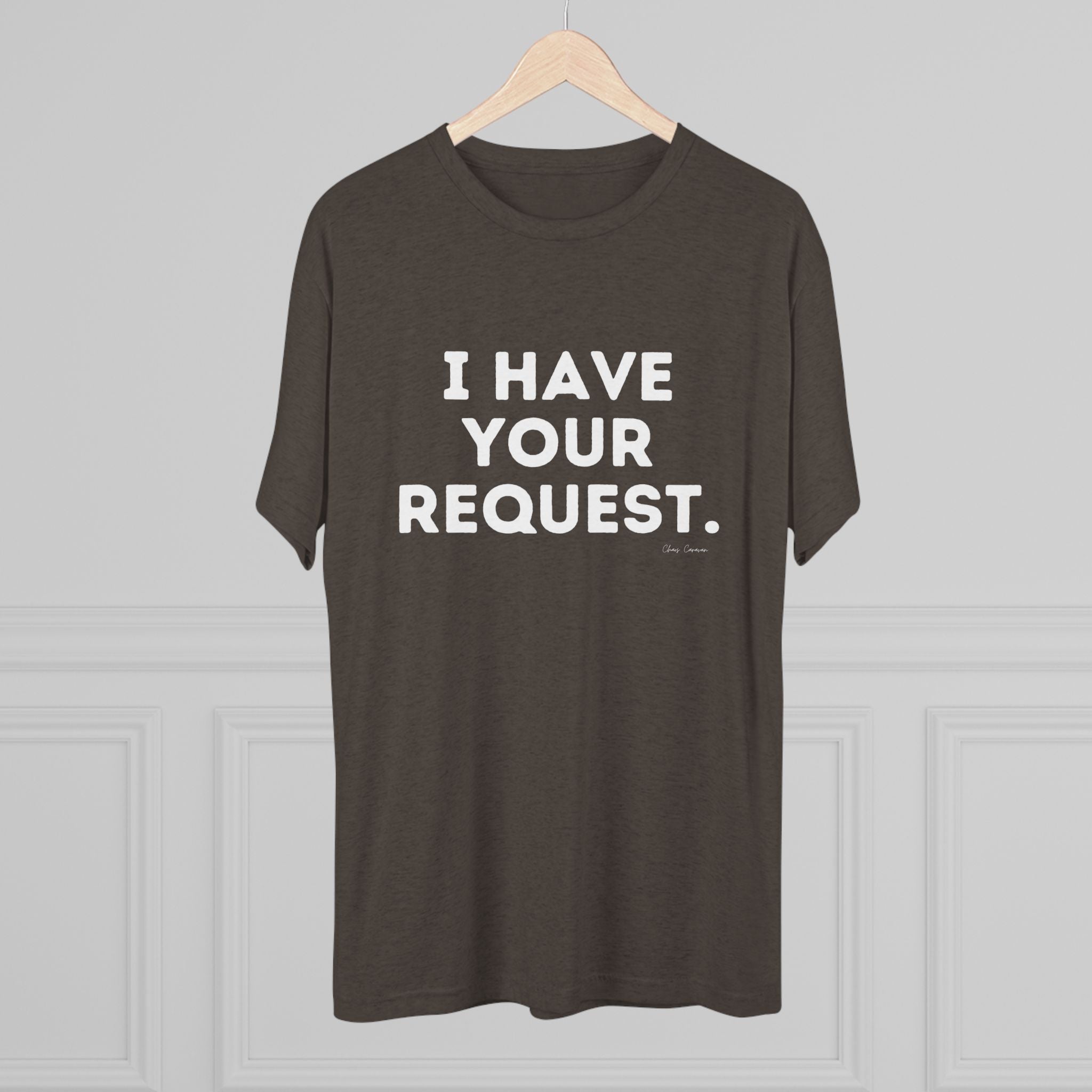 I Have Your Request Pilots ATC Tee | Aviation Shirt, Air Traffic Control Humor