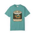 Grand Prismatic Spring T-Shirt — "Will Hike for Views" Adventure Tee