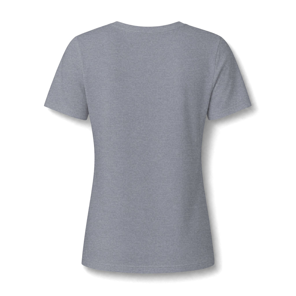Will Hike For Views Graphic Tee | Hiking Mountain Forest V-Neck
