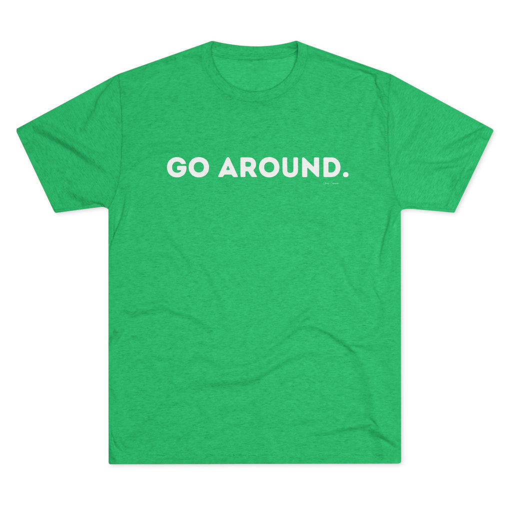 Go Around phrase T-Shirt | Pilot Aviation Shirt, Funny Air Traffic Controller Tee