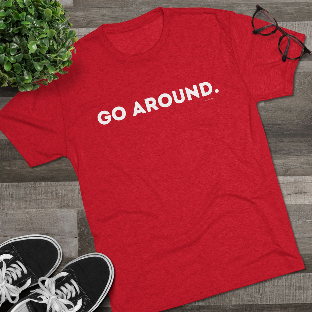 Go Around phrase T-Shirt | Pilot Aviation Shirt, Funny Air Traffic Controller Tee