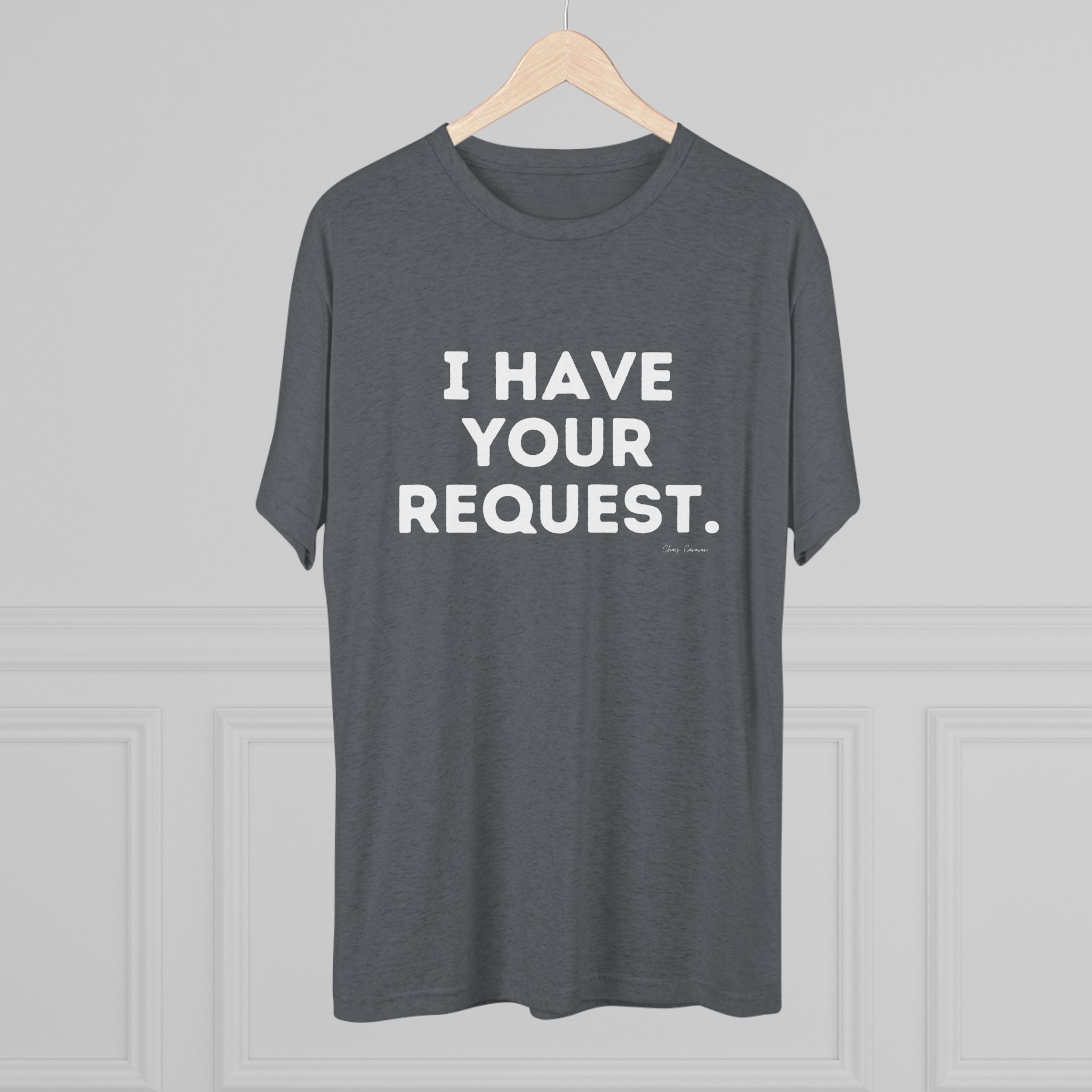 I Have Your Request Pilots ATC Tee | Aviation Shirt, Air Traffic Control Humor