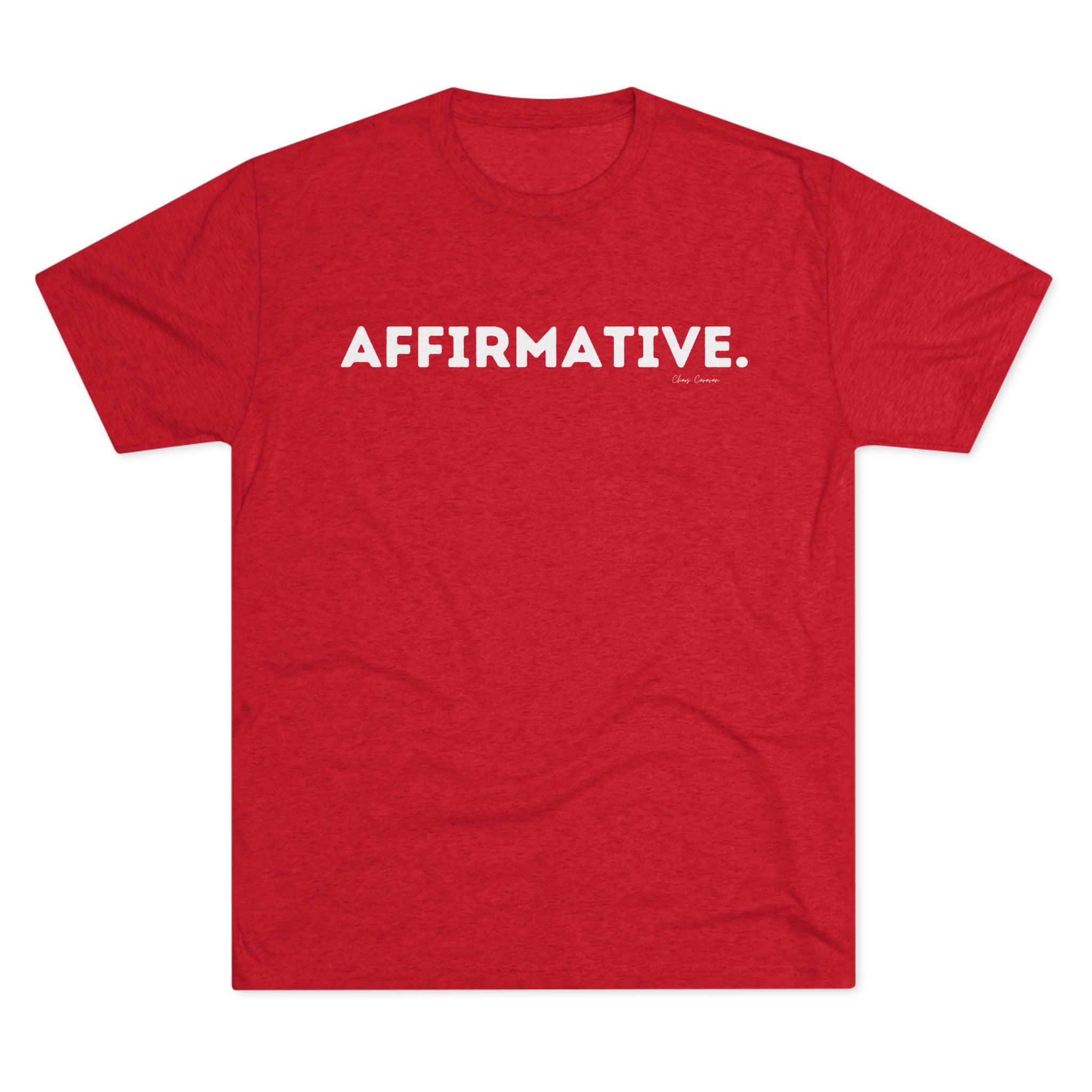 Affirmative T-Shirt | Pilot Aviation Shirt, Funny Air Traffic Controller Tee
