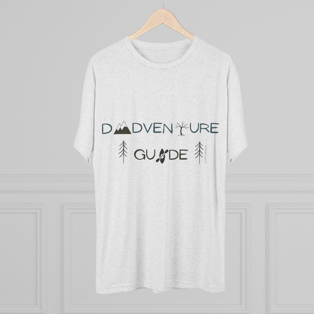 Dad Adventure T-Shirt | Father  Gift Tee