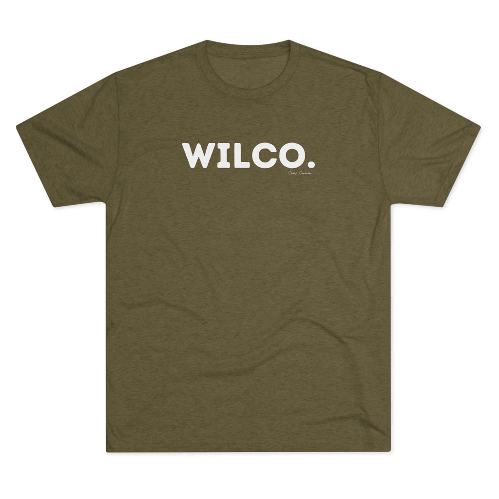 WILCO Pilot Aviation Shirt, Funny Air Traffic Controller Tee