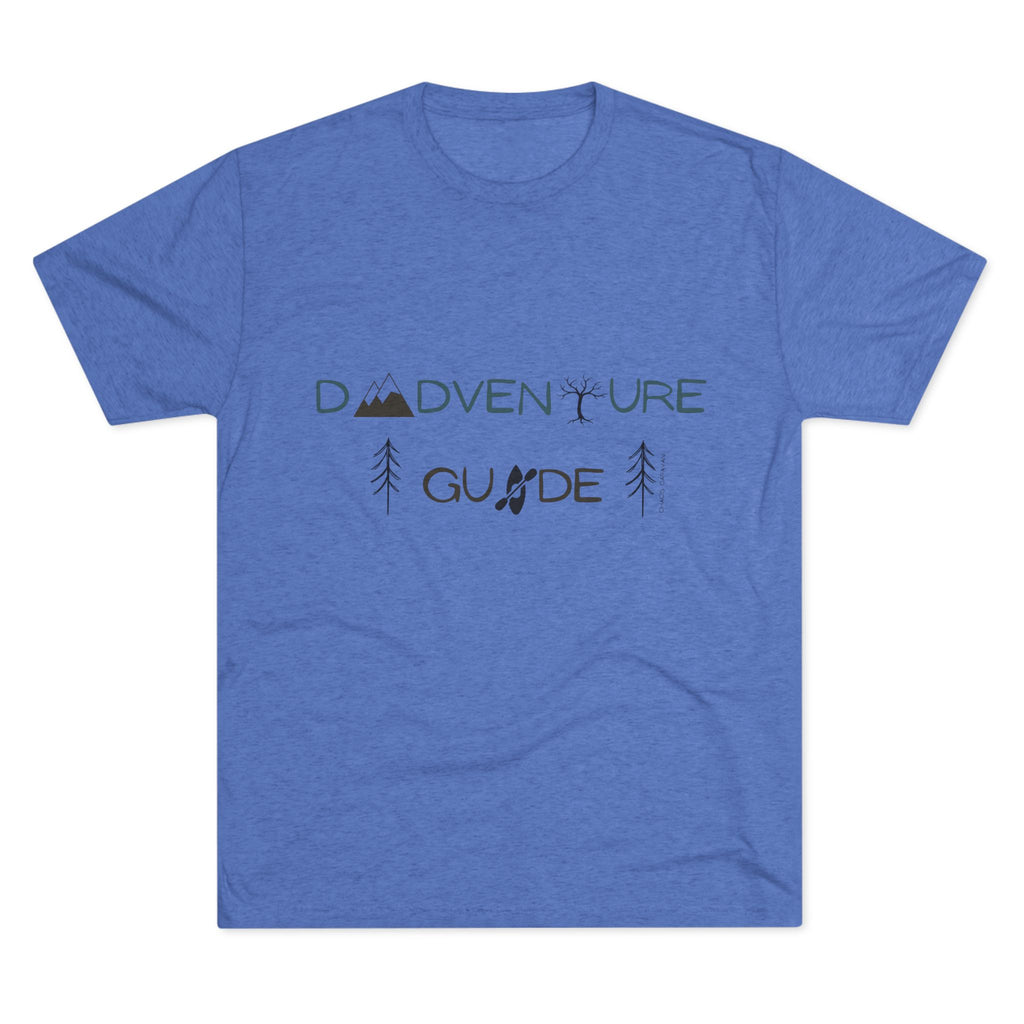 Dad Adventure T-Shirt | Father  Gift Tee