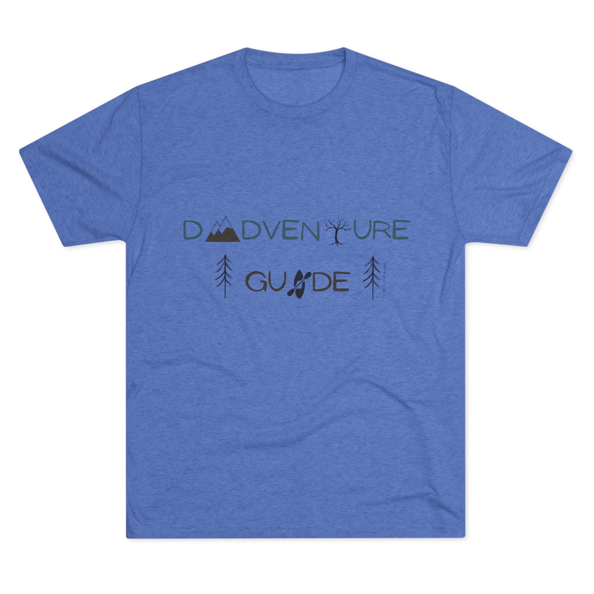 Dad Adventure T-Shirt | Father  Gift Tee