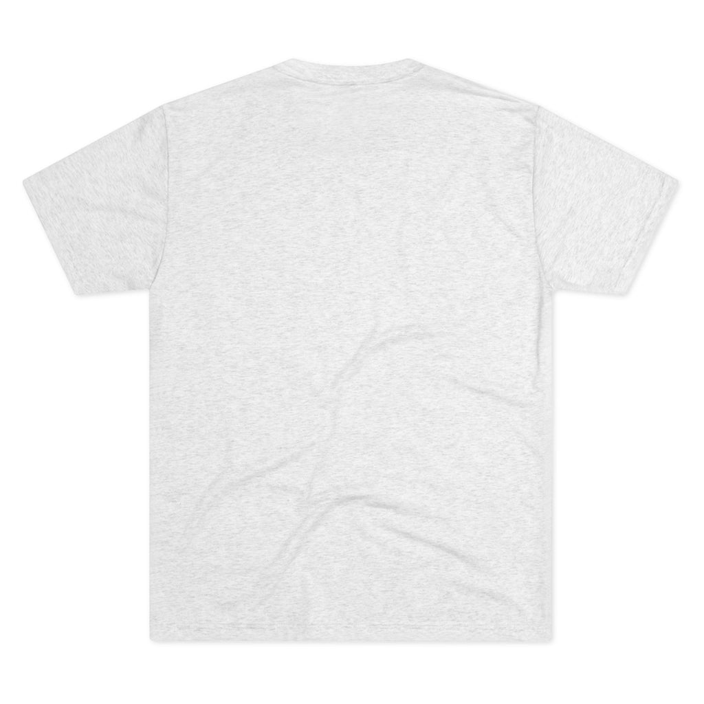 Minnesota T-Shirt | Pine Trees | Forest Unisex Tri-Blend Crew Tee