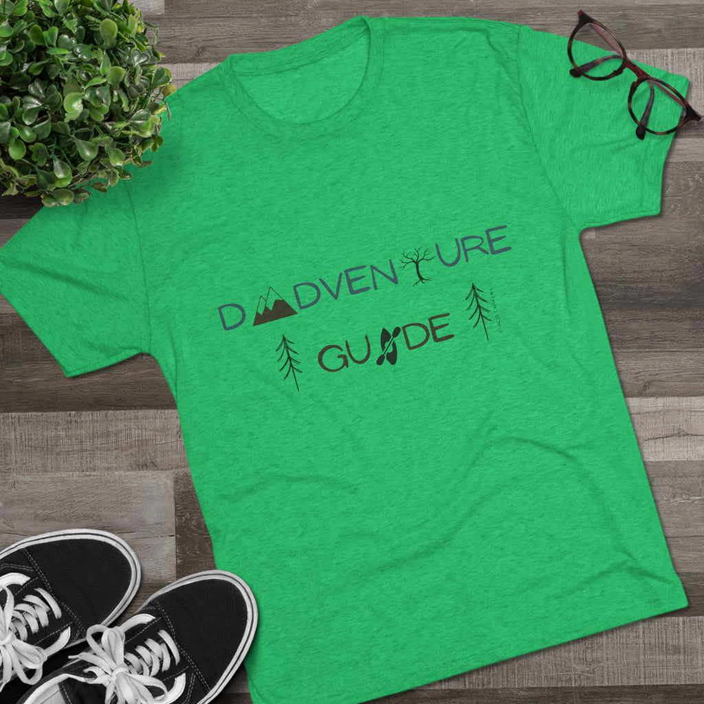 Dad Adventure T-Shirt | Father  Gift Tee