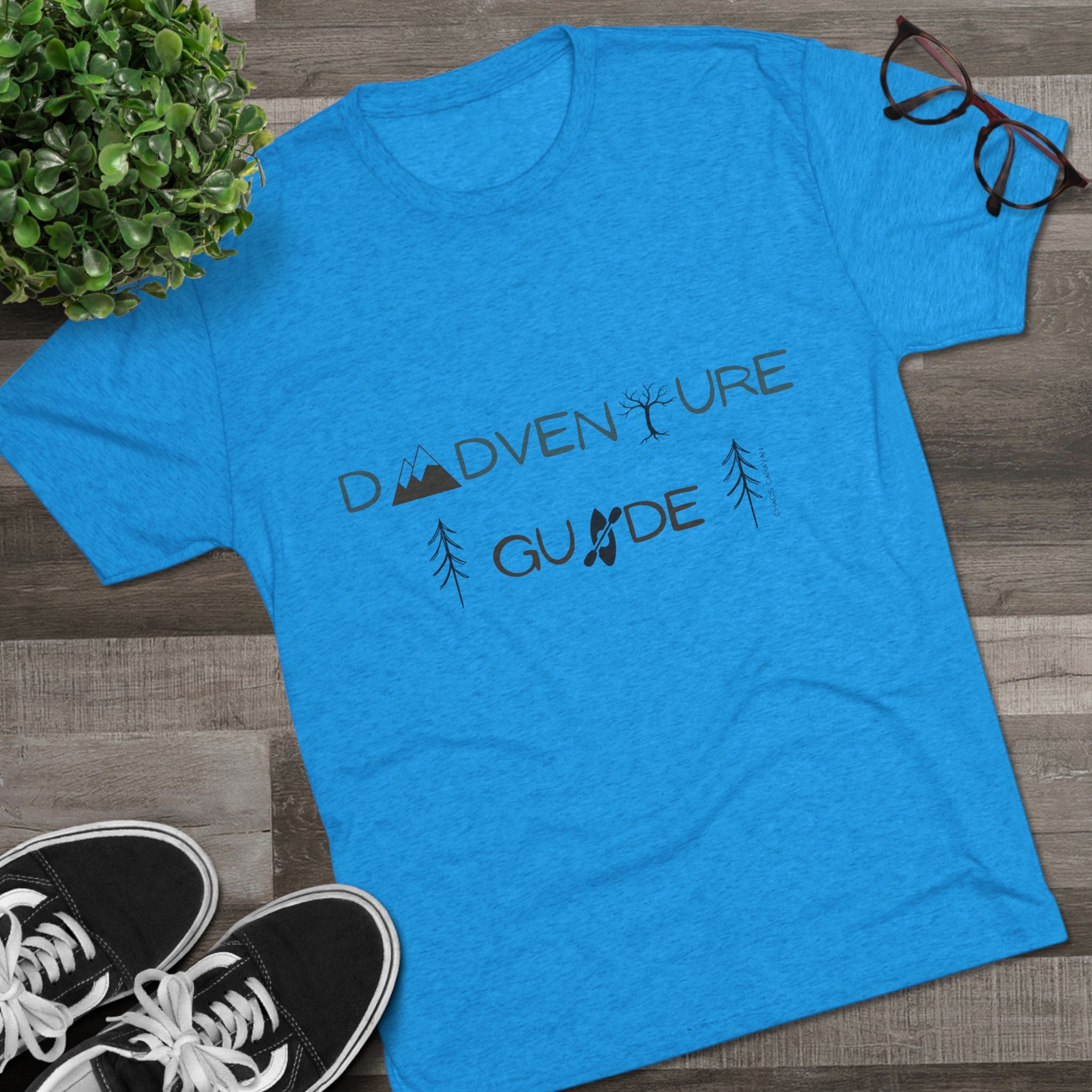 Dad Adventure T-Shirt | Father  Gift Tee