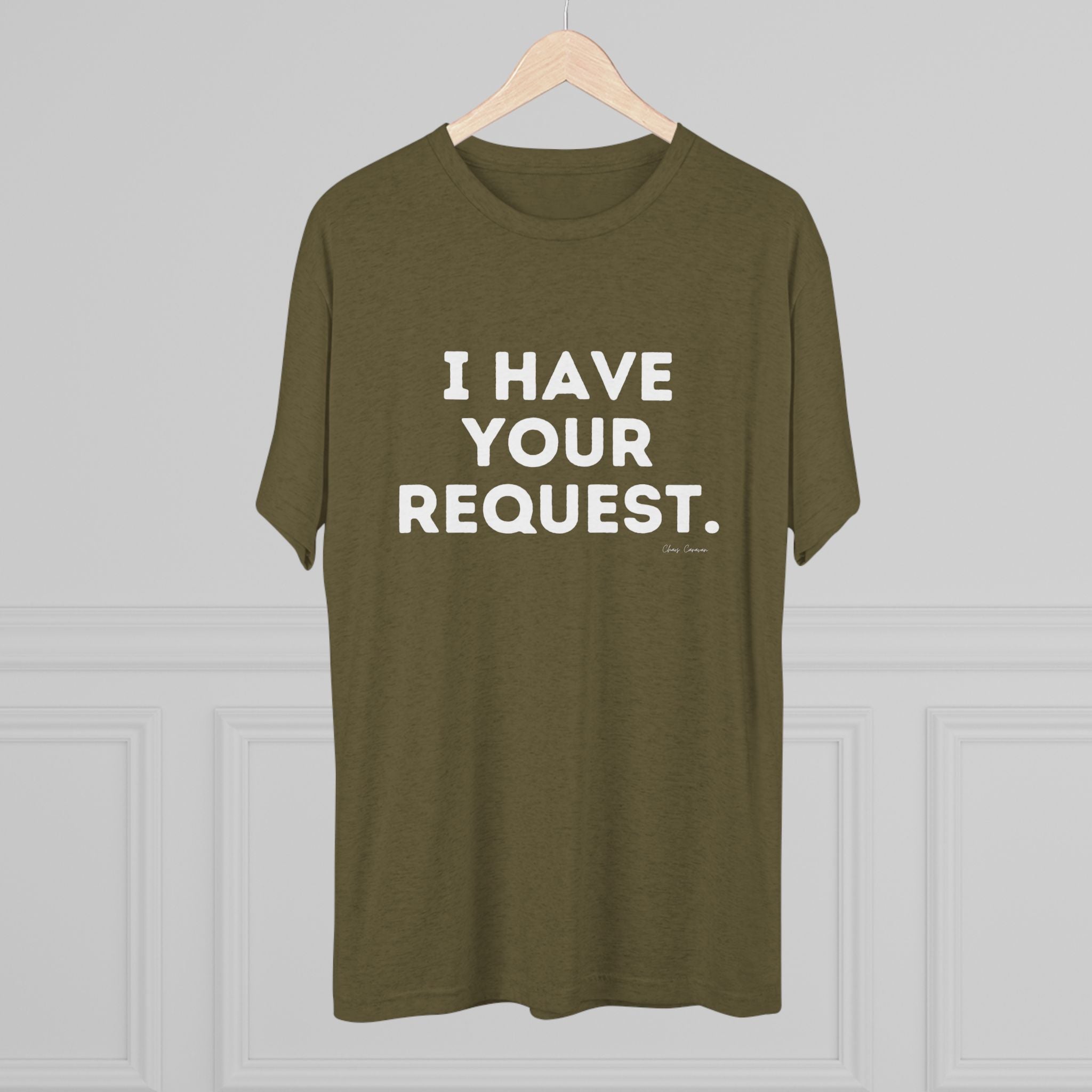 I Have Your Request Pilots ATC Tee | Aviation Shirt, Air Traffic Control Humor