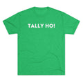 Tally Ho Pilot Shirt | Pilot Humor Crew Tee