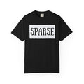 Sparse Graphic TMU T-Shirt — Retro Dot Box Tee