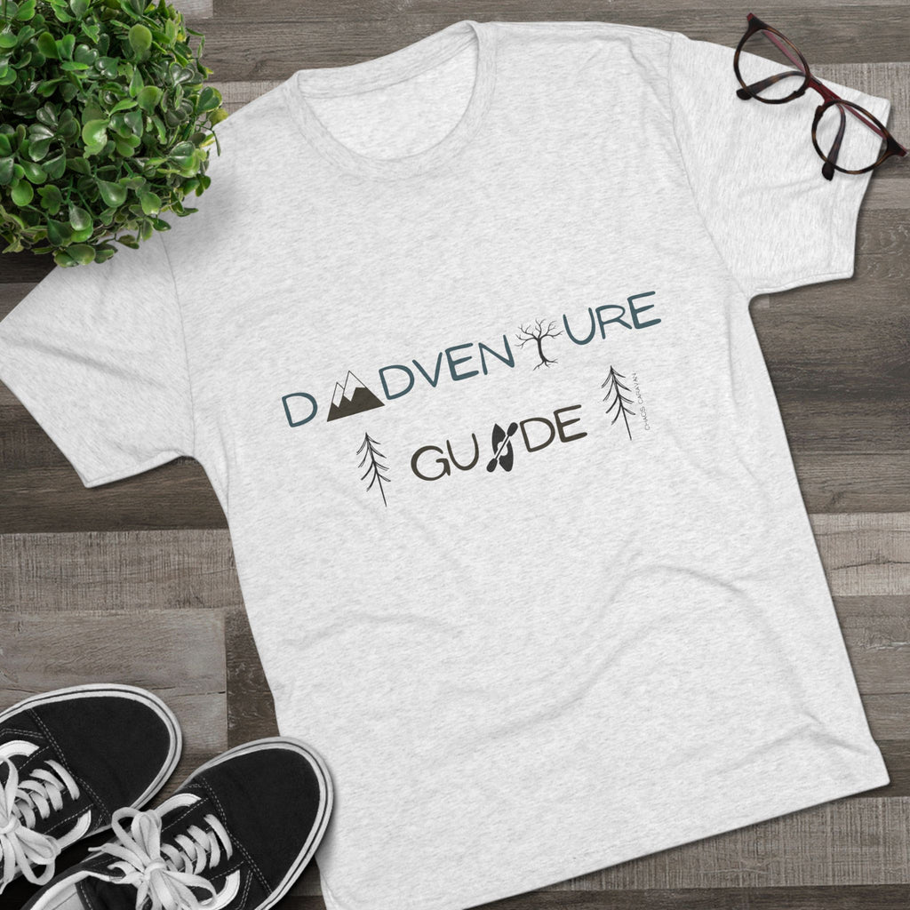 Dad Adventure T-Shirt | Father  Gift Tee