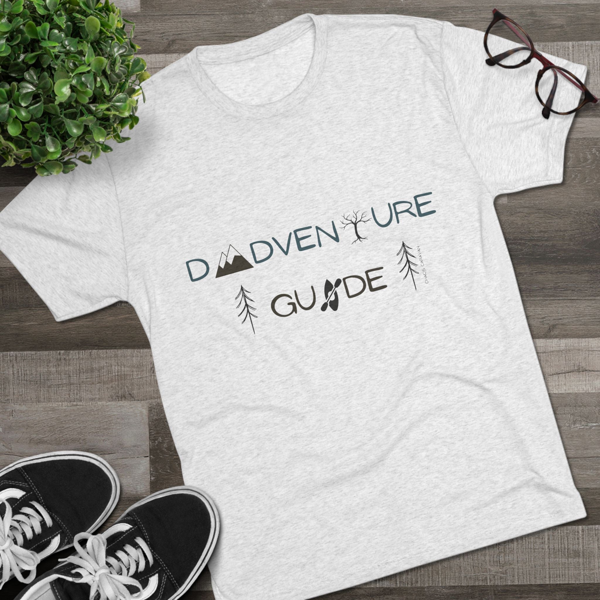 Dad Adventure T-Shirt | Father  Gift Tee