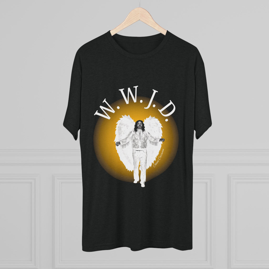 What Would Jimmy Do Tri-Blend Crew Tee