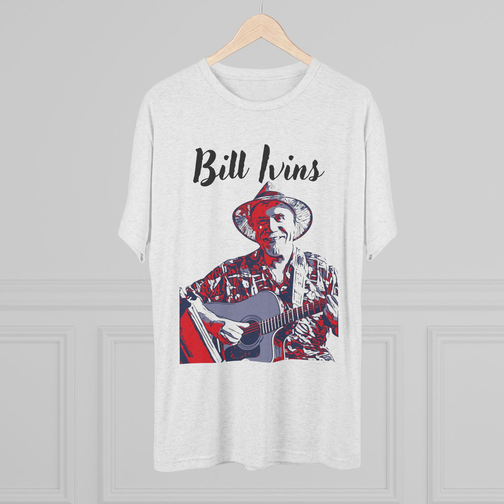 Bill Ivins Concert Tee | Bill Ivins Merch