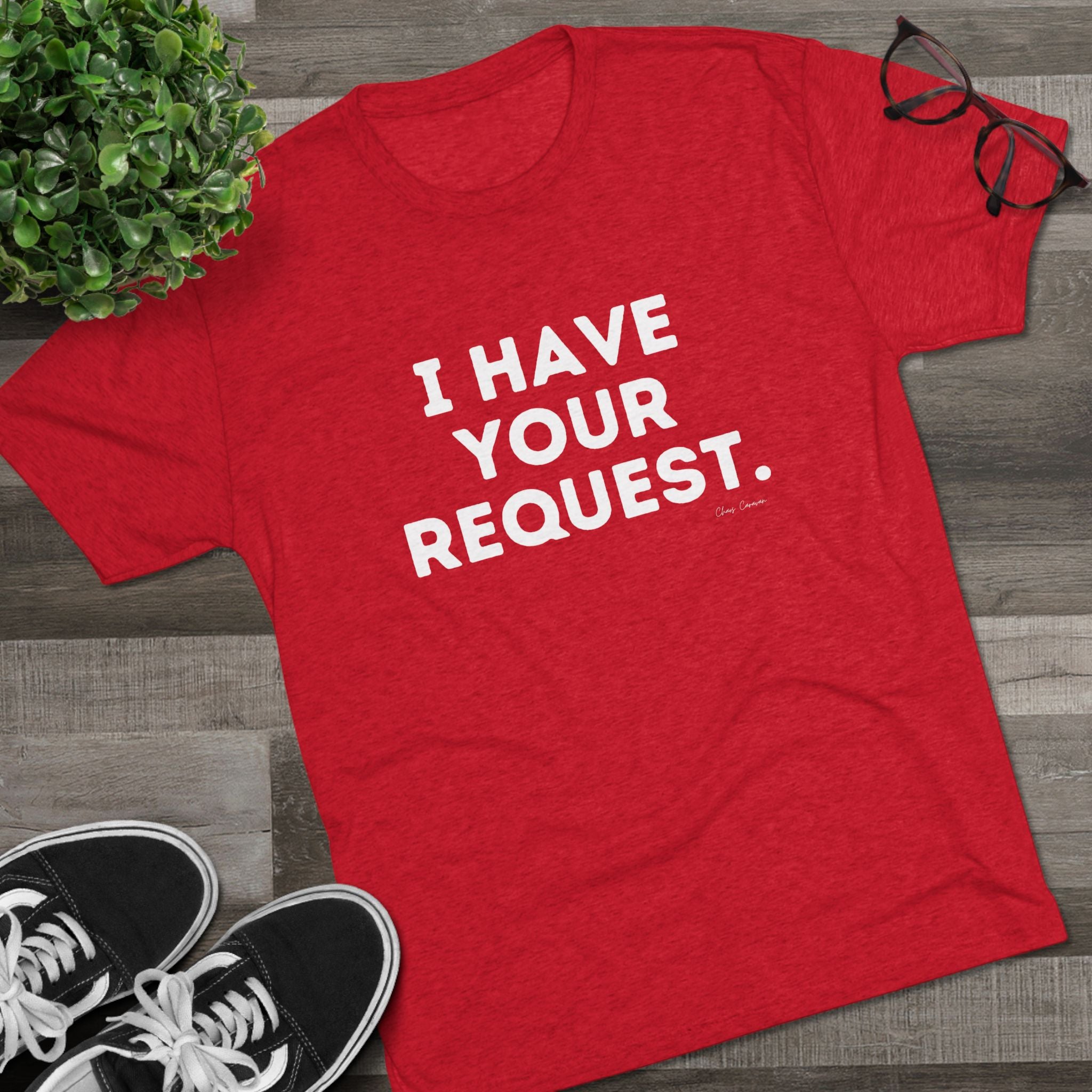 I Have Your Request Pilots ATC Tee | Aviation Shirt, Air Traffic Control Humor
