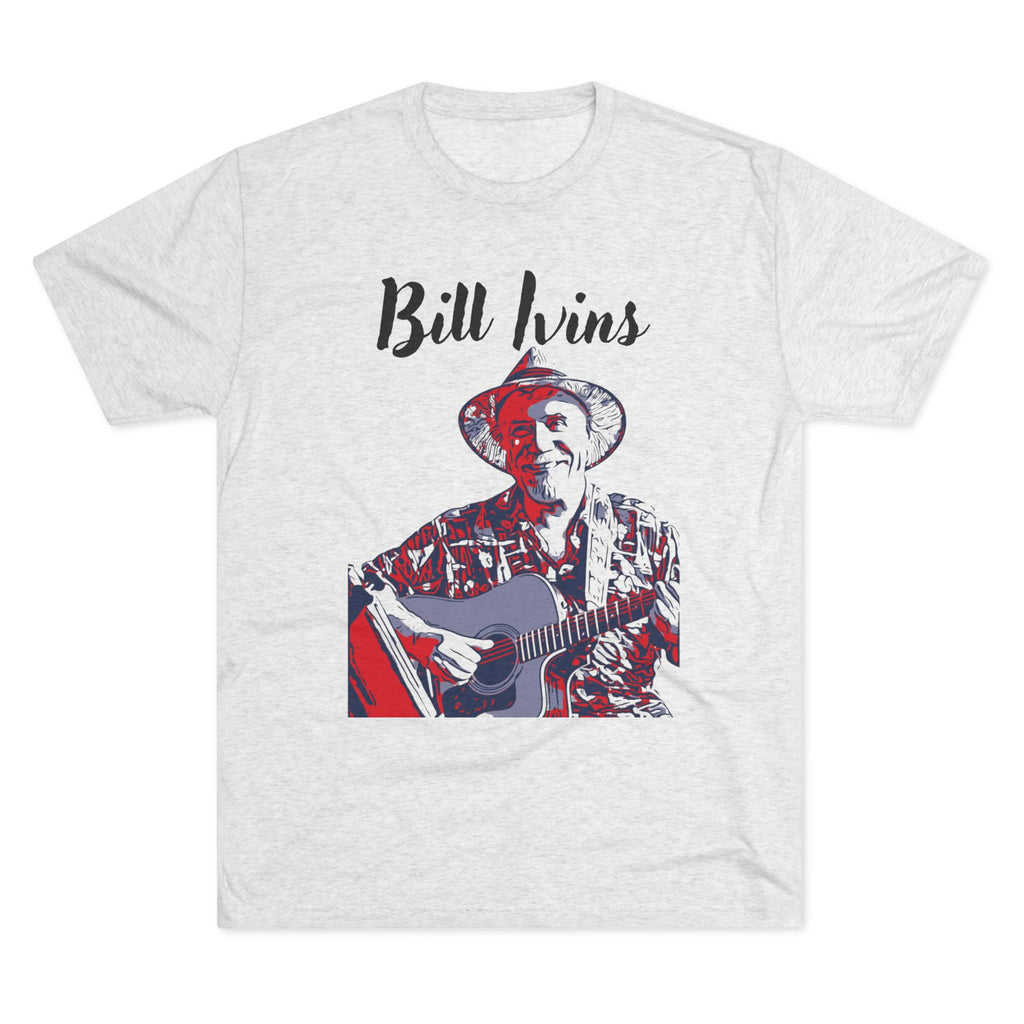 Bill Ivins Concert Tee | Bill Ivins Merch