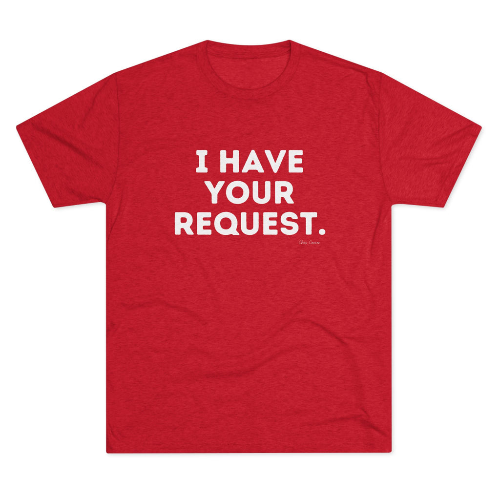 I Have Your Request Pilots ATC Tee | Aviation Shirt, Air Traffic Control Humor