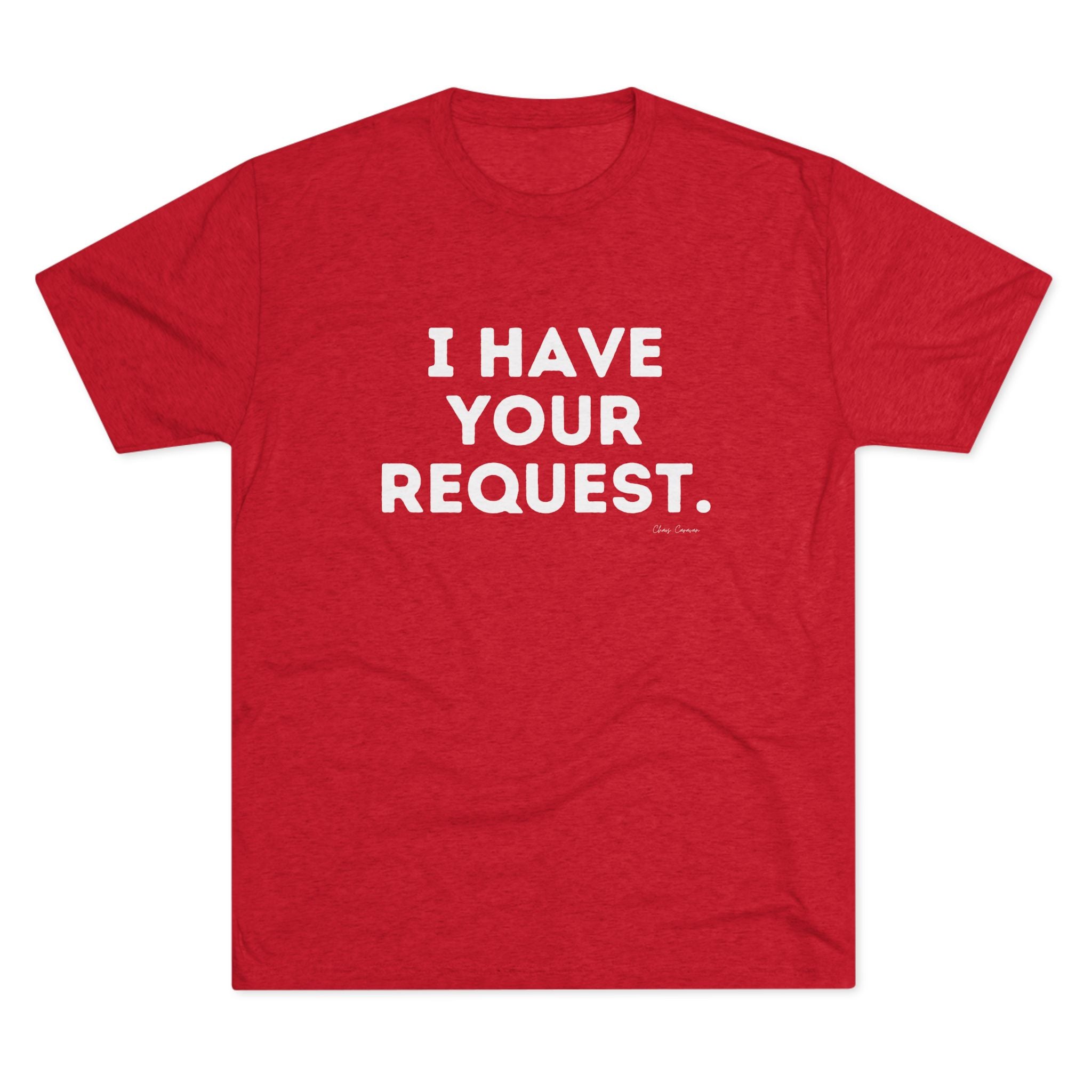 I Have Your Request Pilots ATC Tee | Aviation Shirt, Air Traffic Control Humor