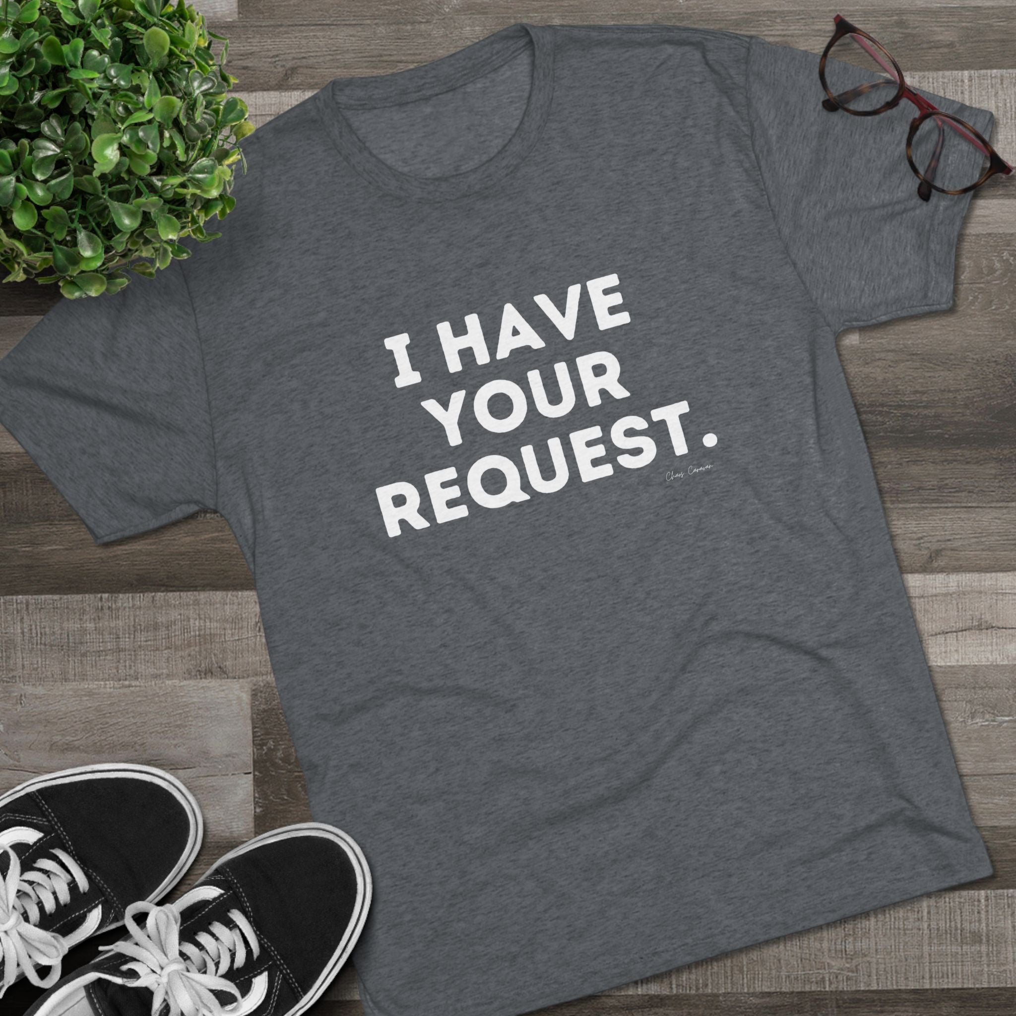 I Have Your Request Pilots ATC Tee | Aviation Shirt, Air Traffic Control Humor