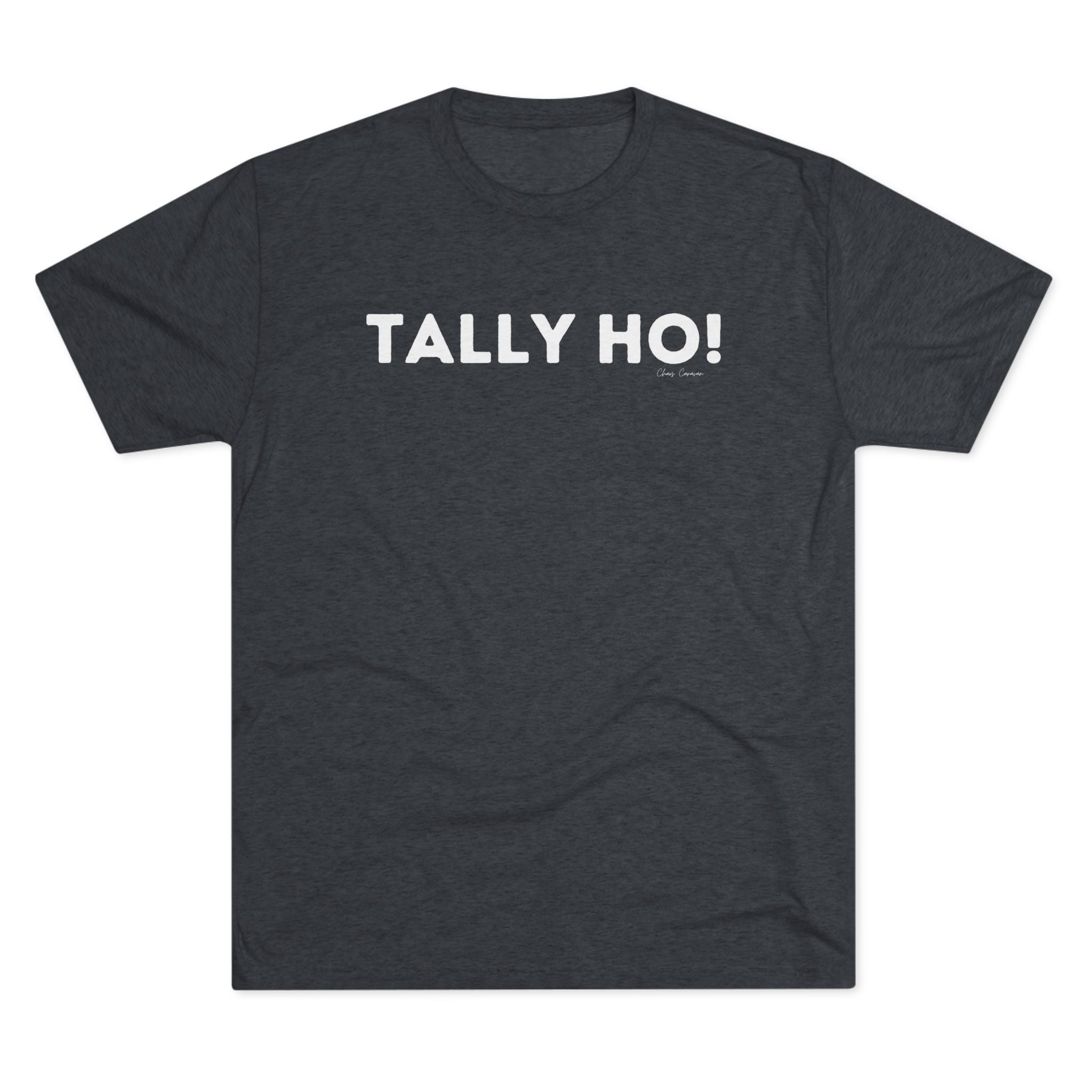 Tally Ho Pilot Shirt | Pilot Humor Crew Tee