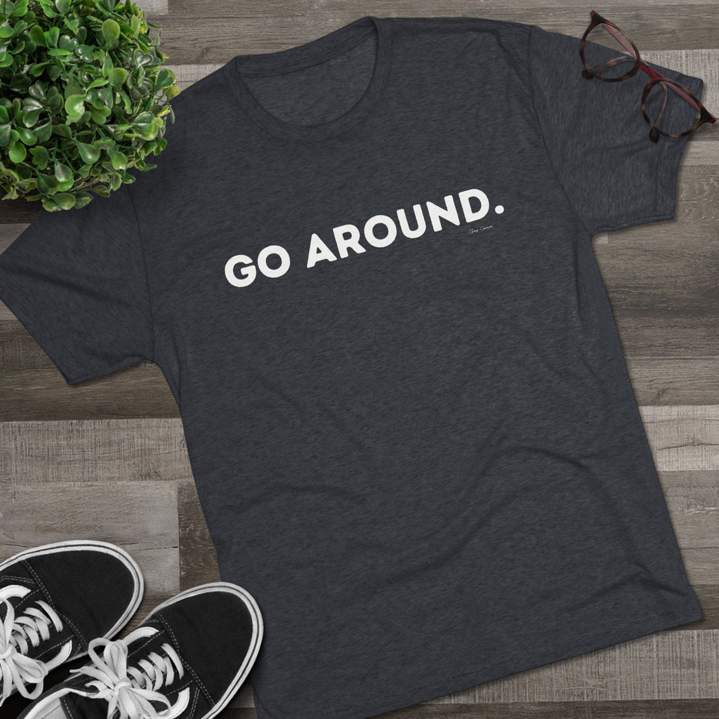 Go Around phrase T-Shirt | Pilot Aviation Shirt, Funny Air Traffic Controller Tee