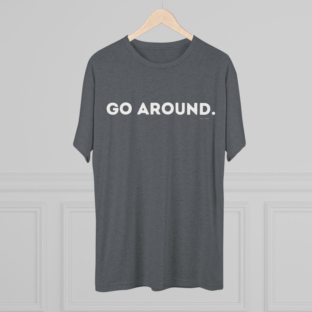 Go Around phrase T-Shirt | Pilot Aviation Shirt, Funny Air Traffic Controller Tee