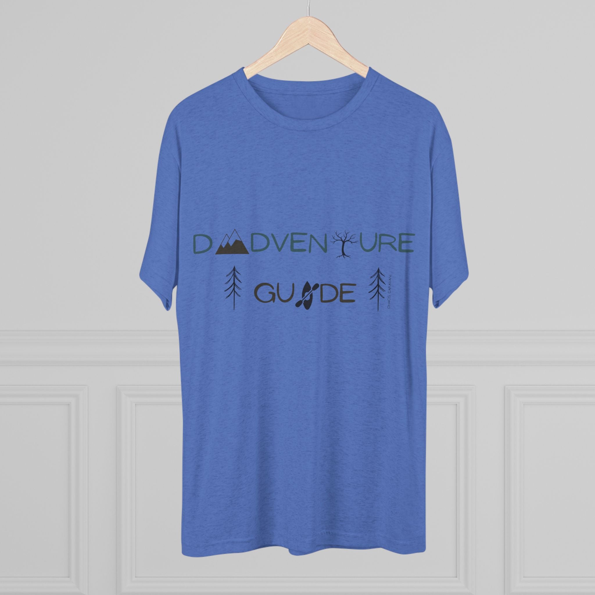Dad Adventure T-Shirt | Father  Gift Tee