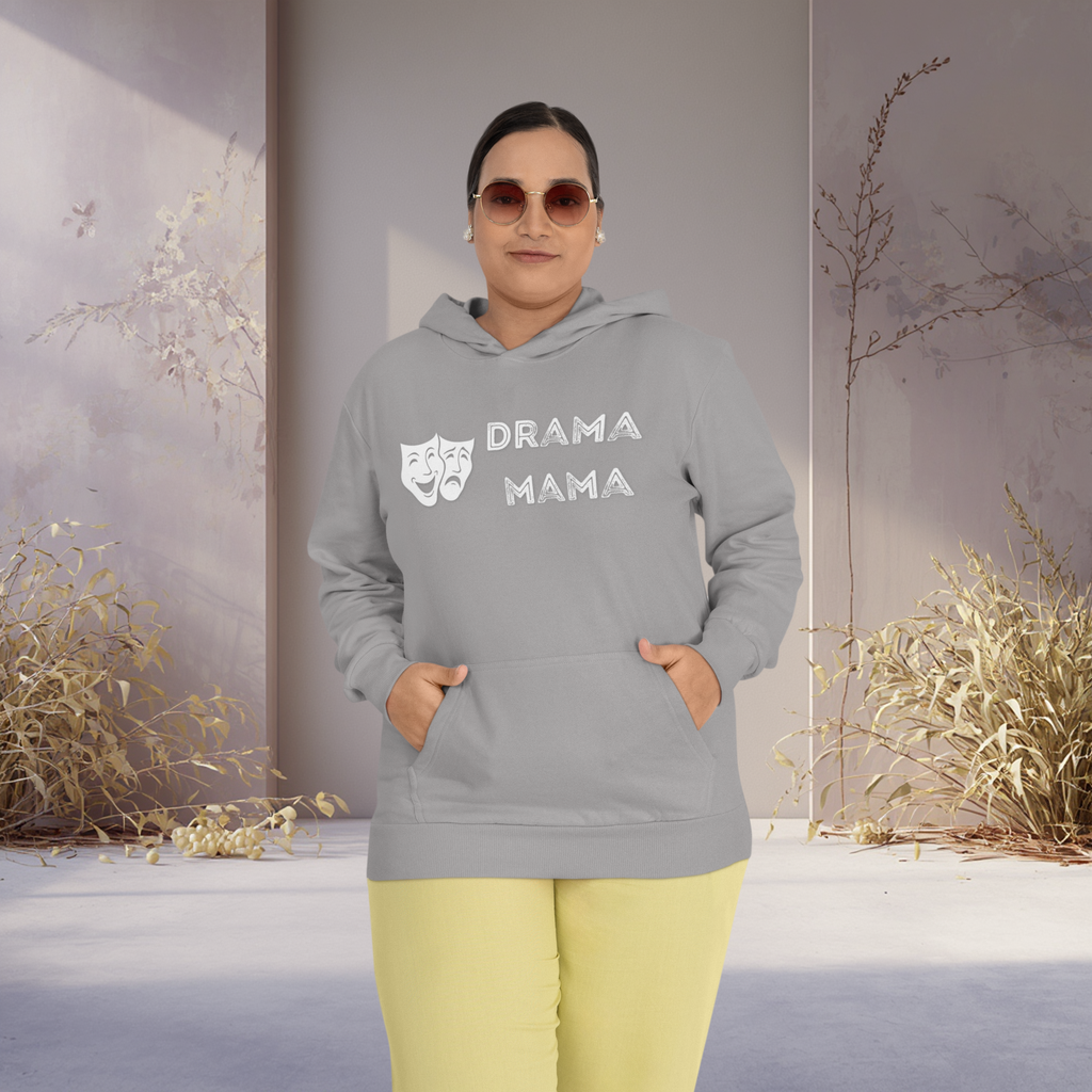 Drama Mama Hooded Sweatshirt | Theater, Musical, Play, Acting Mom