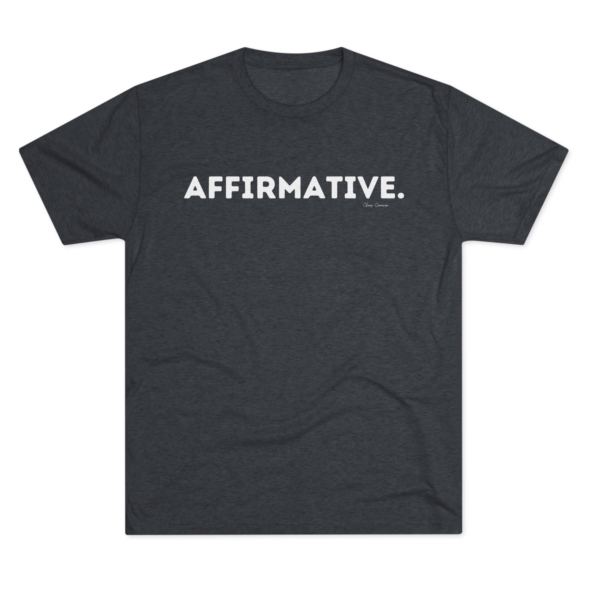 Affirmative T-Shirt | Pilot Aviation Shirt, Funny Air Traffic Controller Tee