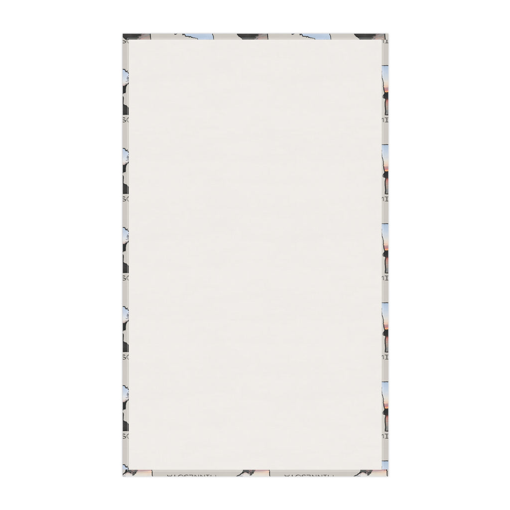 Minnesota Kitchen Towel Gift Souvenir