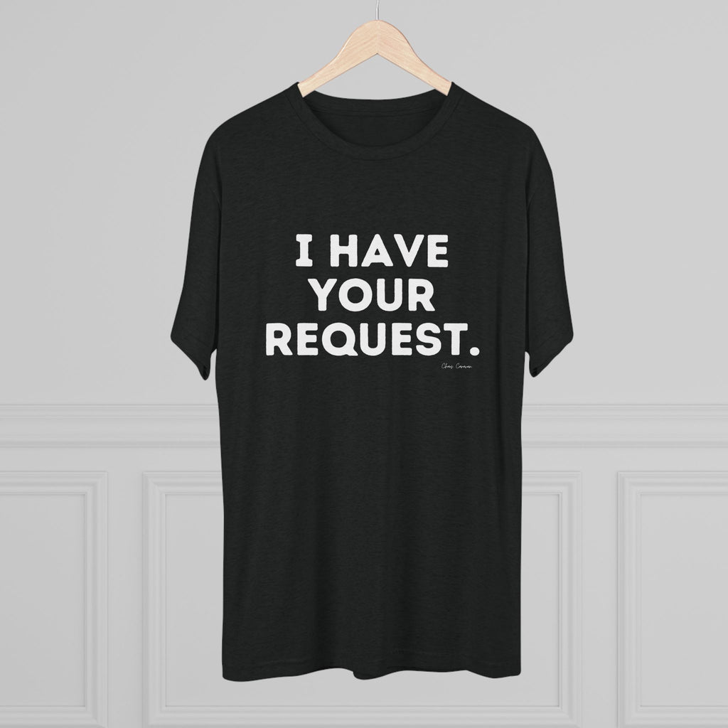 I Have Your Request Pilots ATC Tee | Aviation Shirt, Air Traffic Control Humor