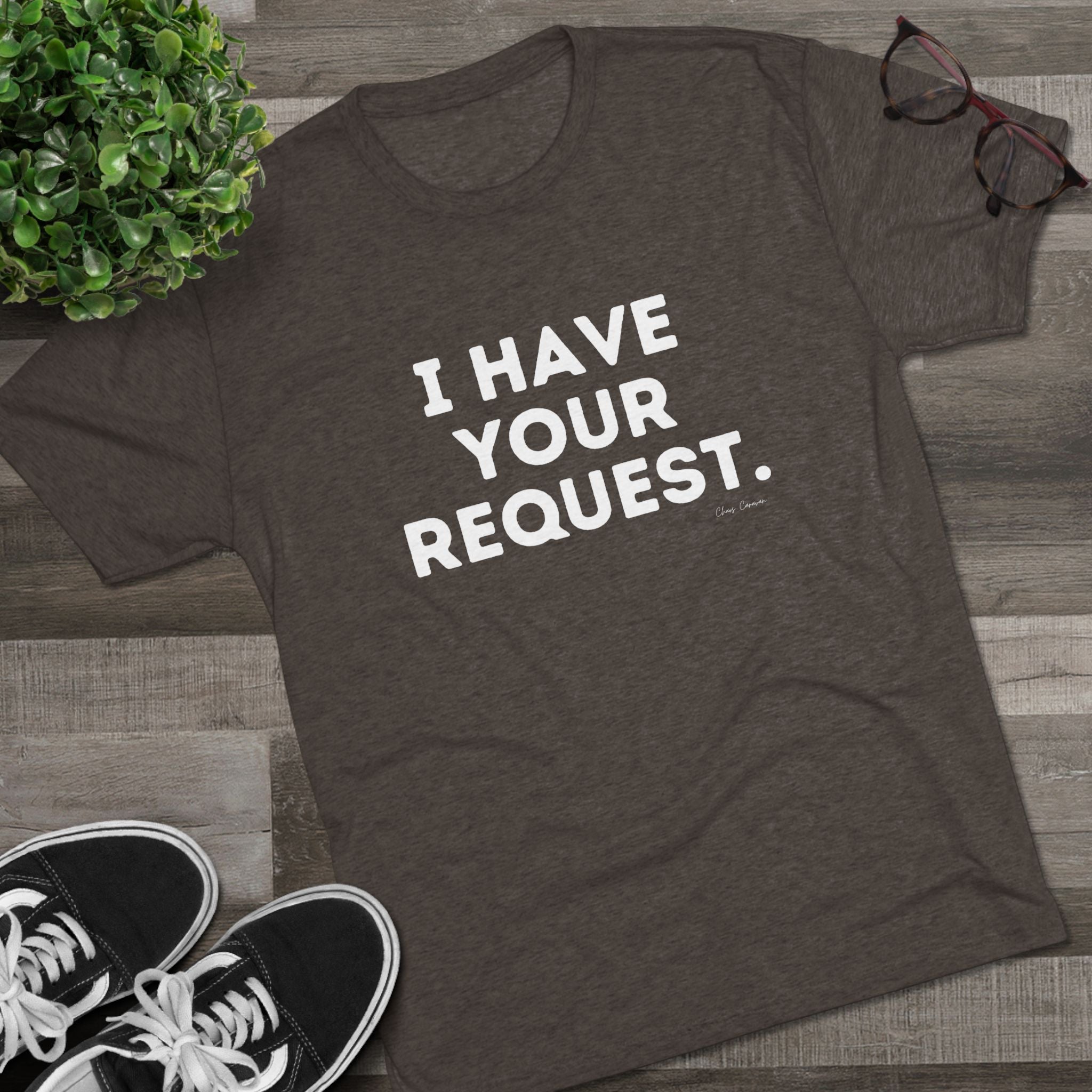 I Have Your Request Pilots ATC Tee | Aviation Shirt, Air Traffic Control Humor