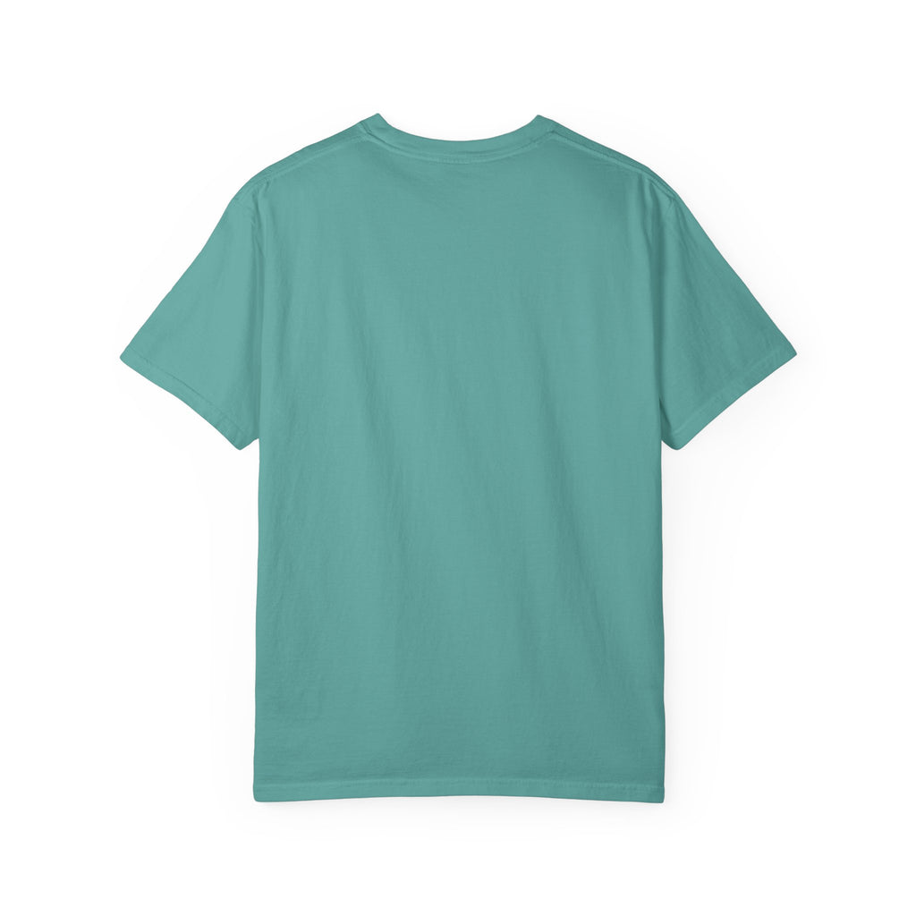 Grand Prismatic Spring T-Shirt — "Will Hike for Views" Adventure Tee