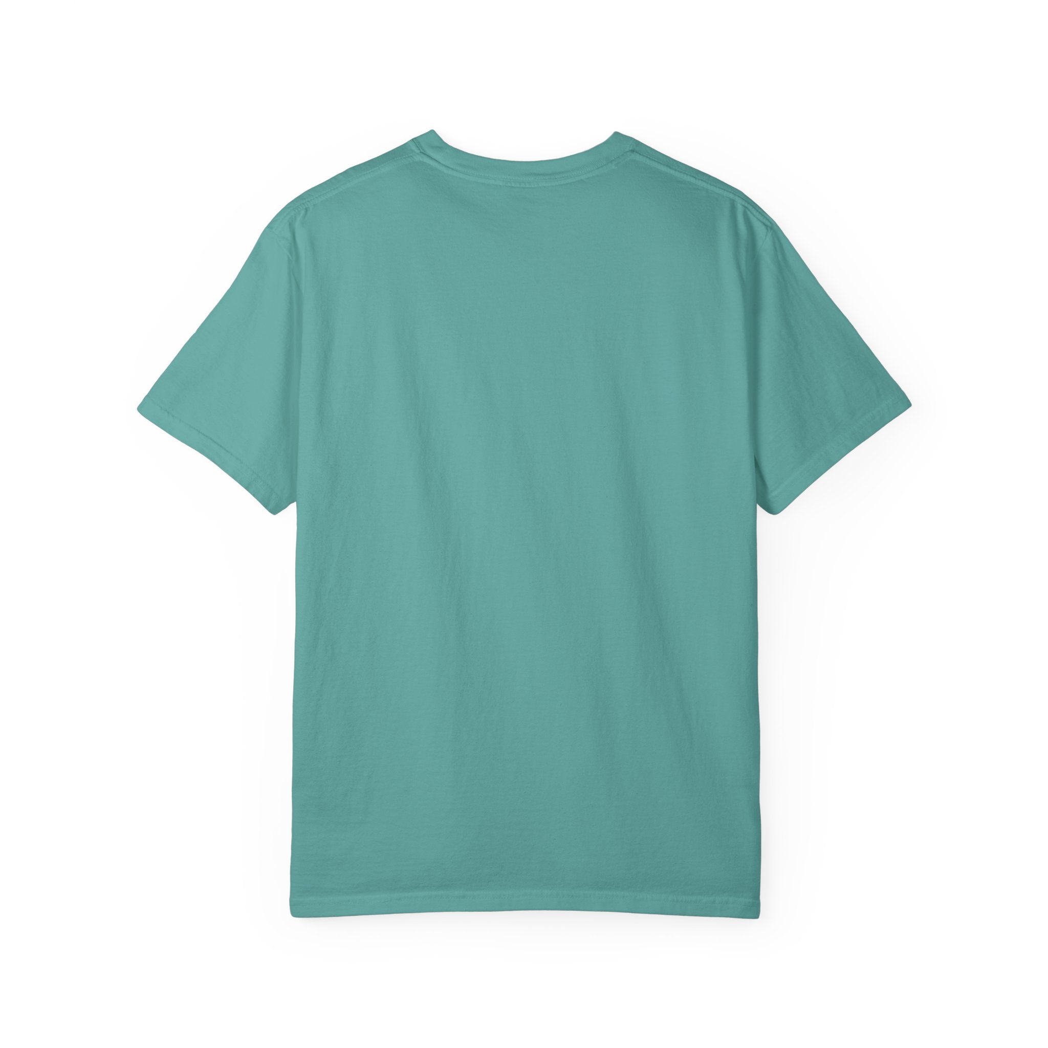 Grand Prismatic Spring T-Shirt — "Will Hike for Views" Adventure Tee