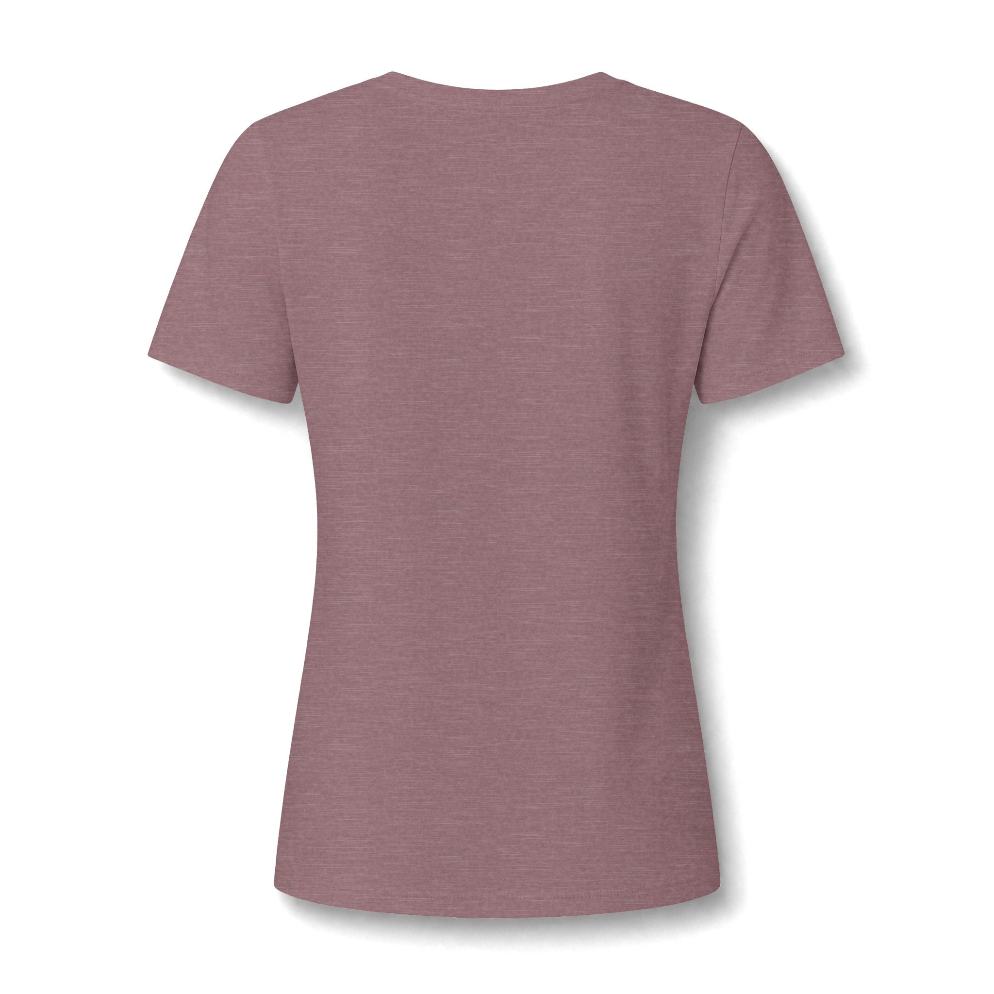 Will Hike For Views Graphic Tee | Hiking Mountain Forest V-Neck